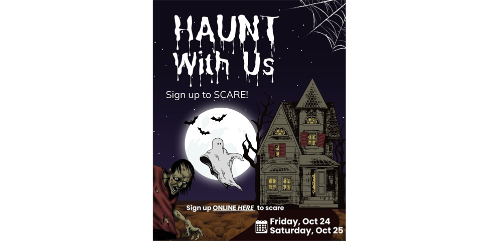 Help us Haunt