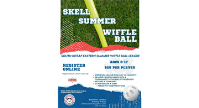 SKELL Summer Wiffle Ball