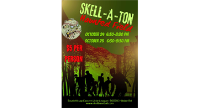 SKELL-A-Ton Haunted Field EVENT