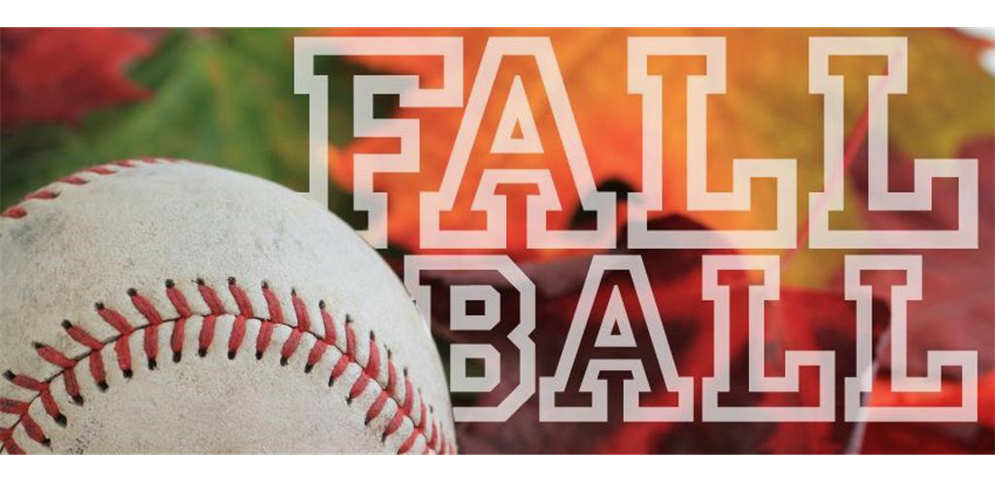 Fall Ball 2025