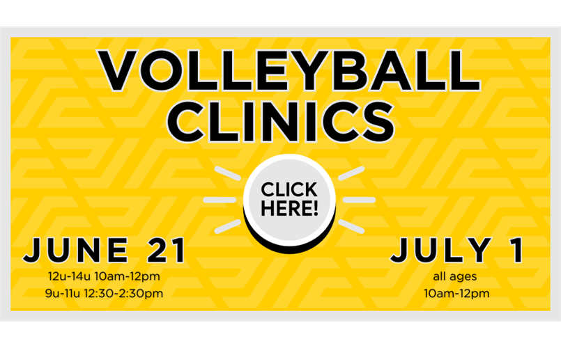 Volleyball Clinics