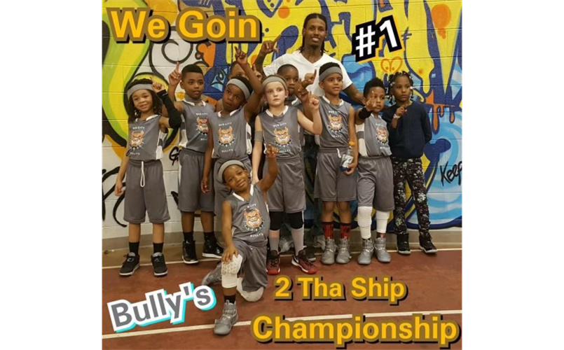 Bus City Bullys