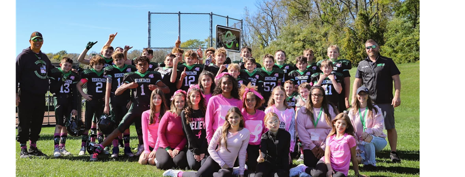 2024 Pop Warner Football and Cheer