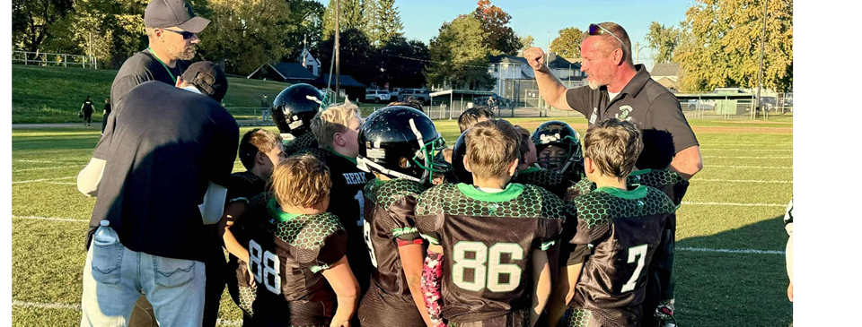2024 Pop Warner Football and Cheer