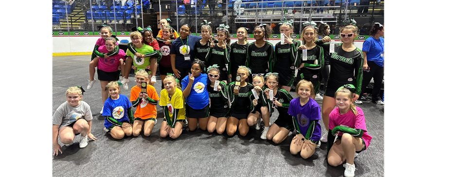 2024 Pop Warner Football and Cheer