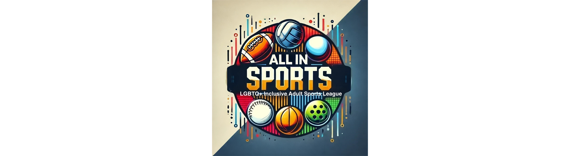 ALL IN SPORTS- Adult LGTBQ+ Sports