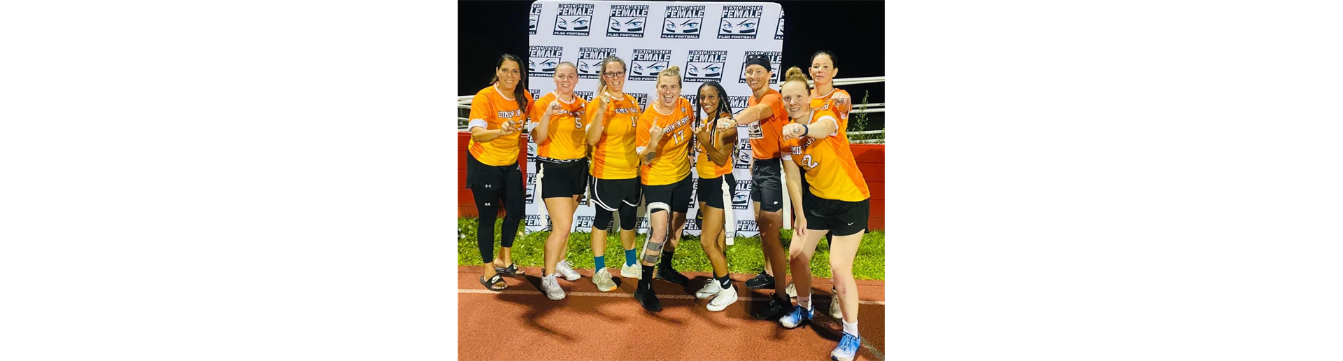 WOMEN's LEAGUE SUMMER CHAMPIONS!