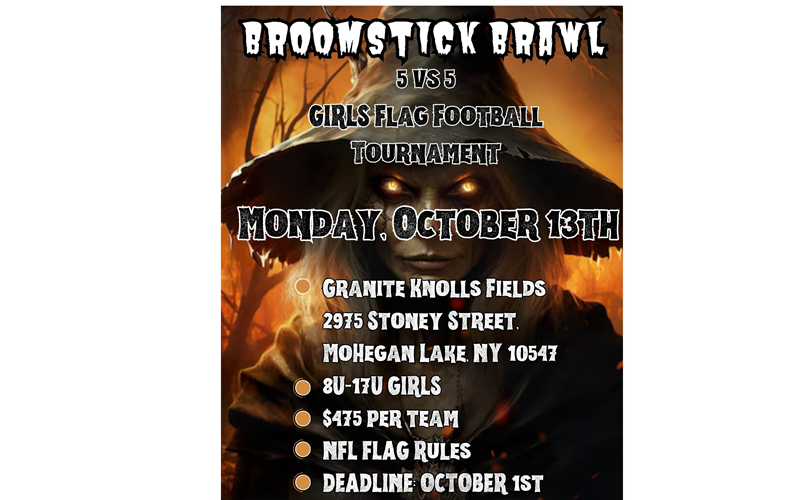Broomstook Brawl Fall Tourney