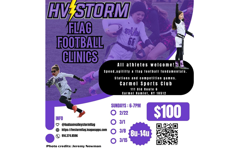 HV Storm Clinics 8U-14U