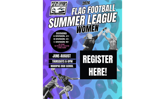 Women's Summer League 2026