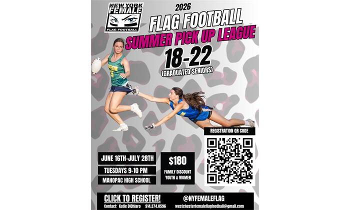 18-22 Pick Up League