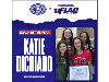 Giants name Somers' Katie DiChiaro Flag Football Coach of the Year