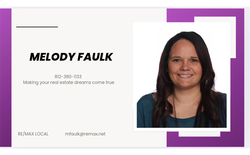 Melody Faulk Remax
