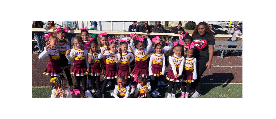 Jr Tiny Cheer & Tiny Elite Cheer