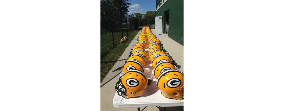Journey House Packers Football Program
