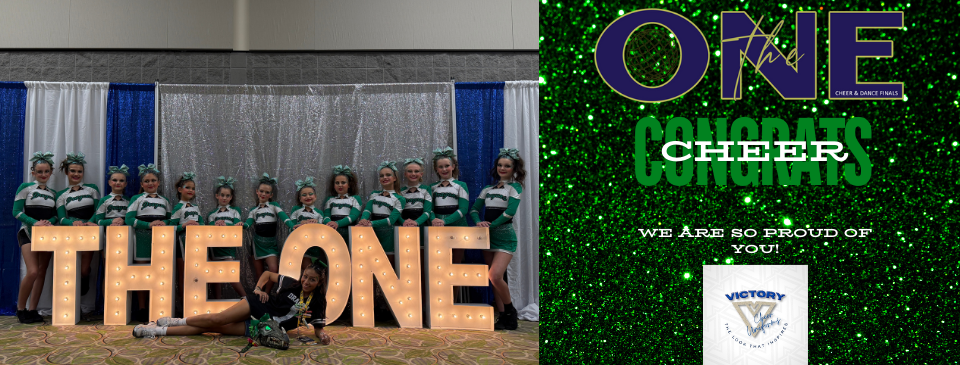 The ONE Cheer Competition 2025