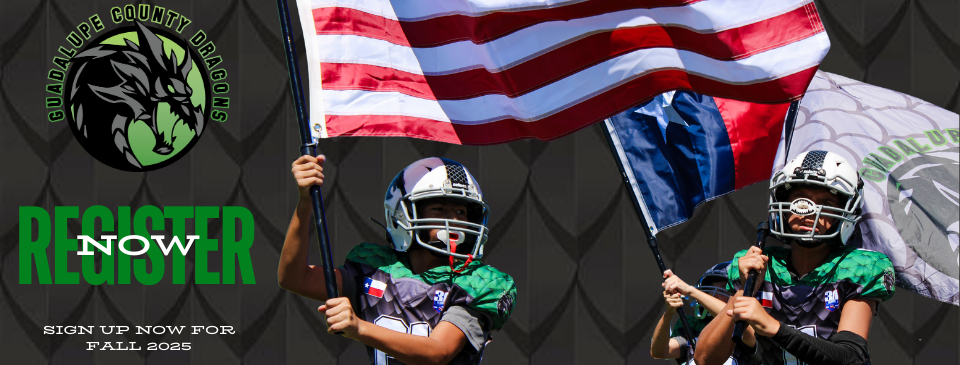 Football Registration Open Now