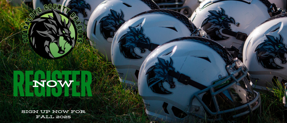 Football Registration Open Now