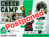 Cheer Camp Postponed