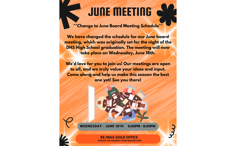 June Board Meeting 
