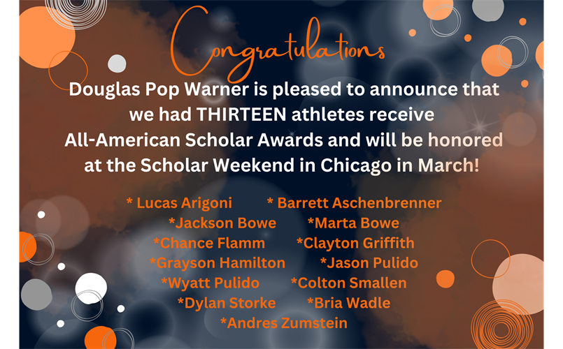 Congratulations! 