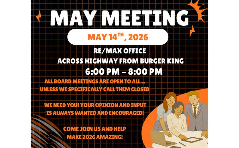 May Meeting