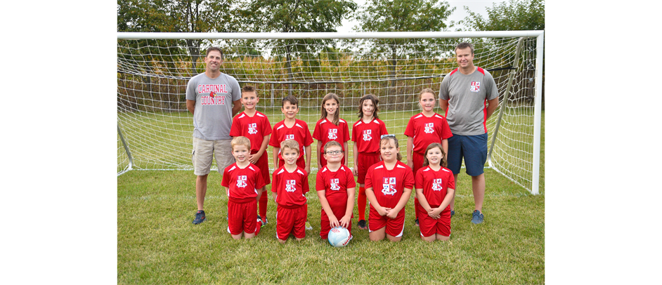 Earlham Soccer