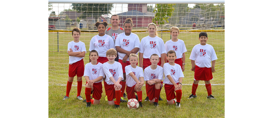 Earlham Soccer
