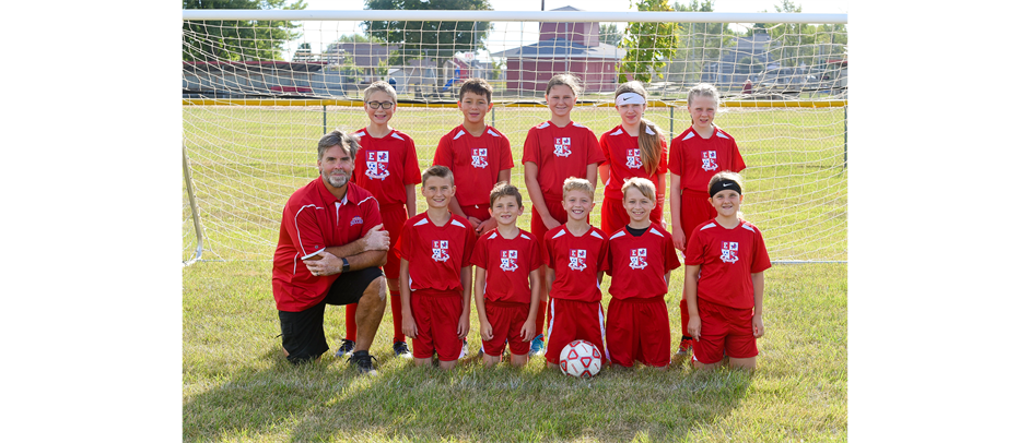 Earlham Soccer