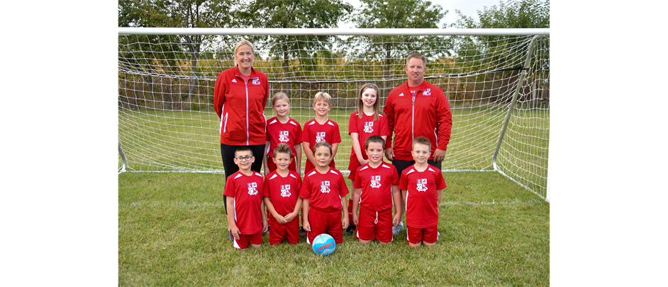 Earlham Soccer