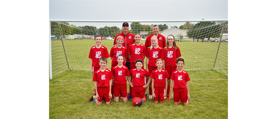 Earlham Soccer