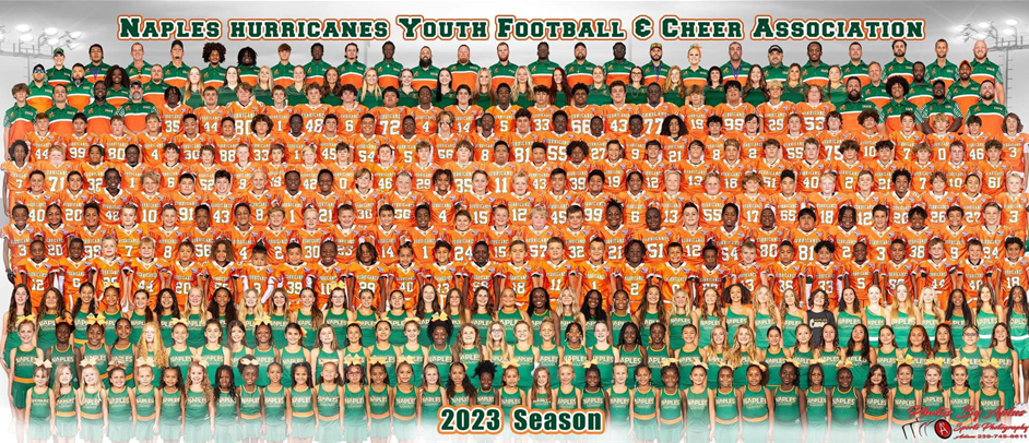 Naples Hurricanes 2023 Season