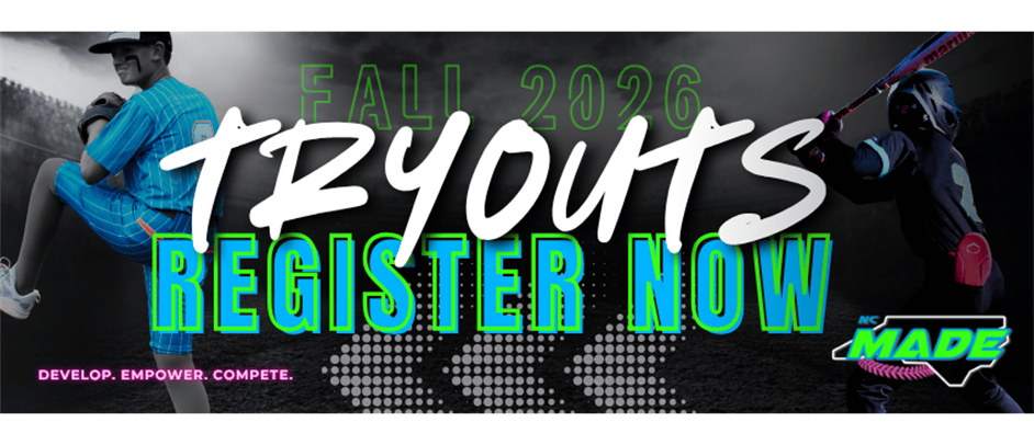 Fall 2026 Registration is OPEN!