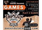 Umpire Training Games