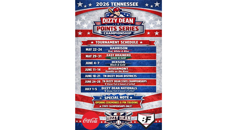 2026 SUMMER POINTS SERIES