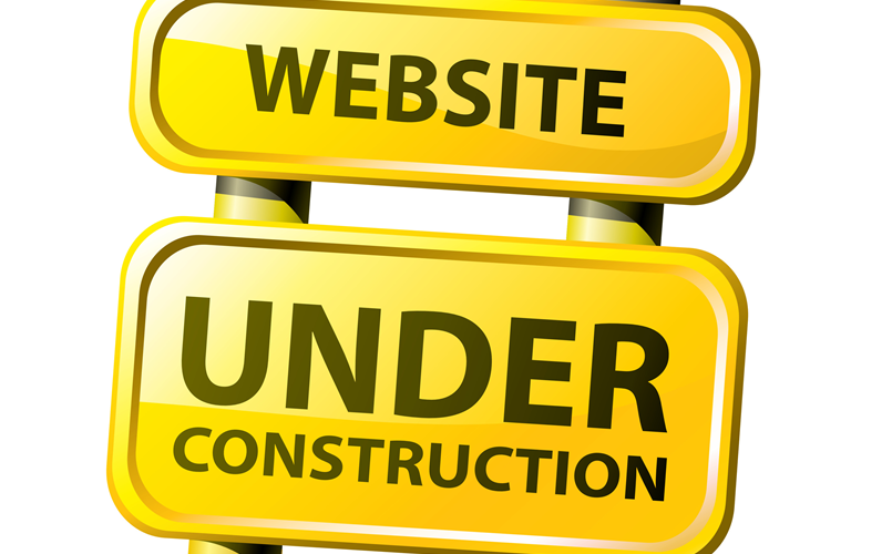 Website Under Construction