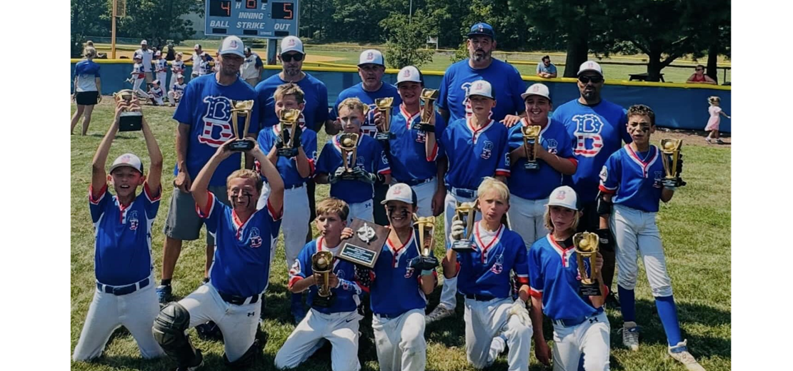 2024 MIT Minors Tournament Champions