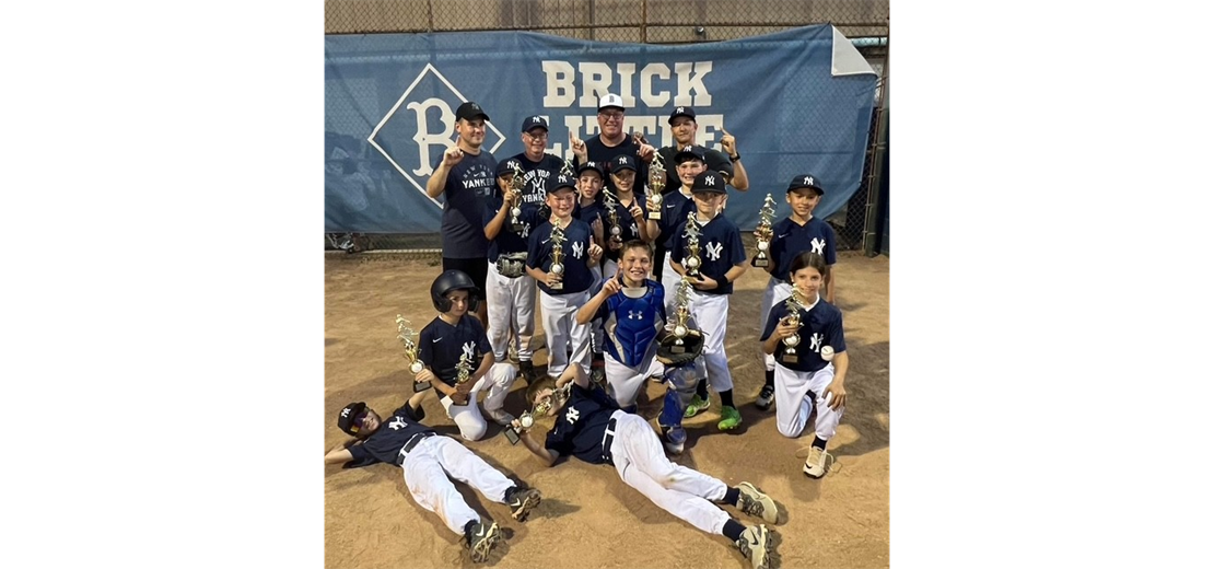 Yankees - Minor League Champs !!!
