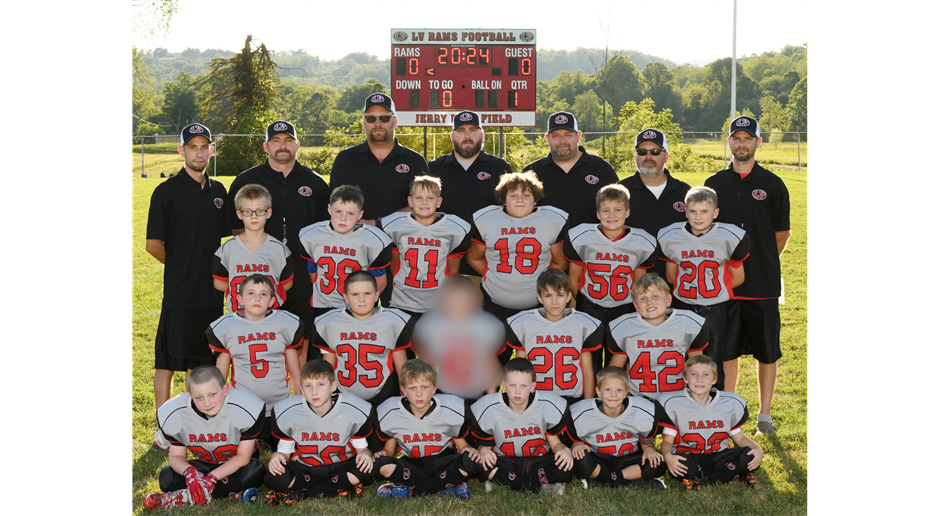 JV Football