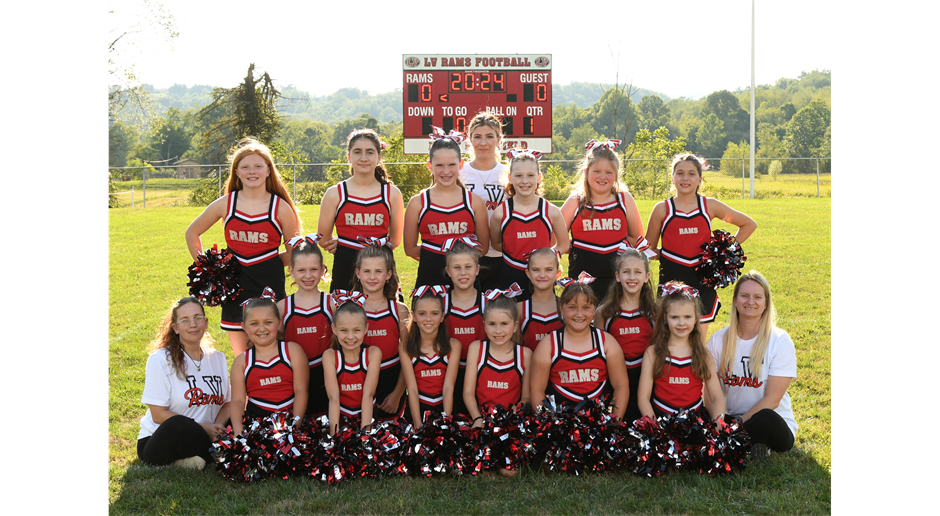 Varsity Cheer