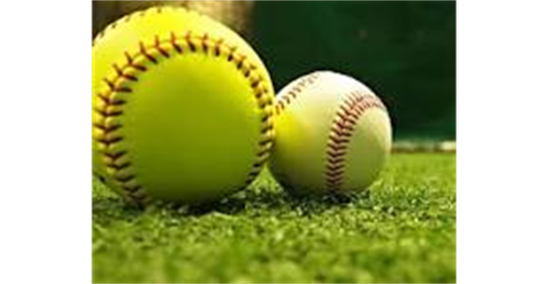 Softball and Baseball Spring Registration Open