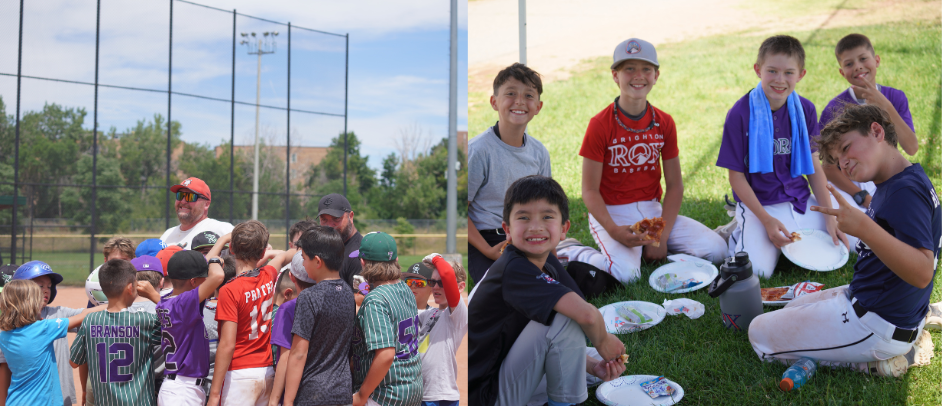 Baseball Camps 2025