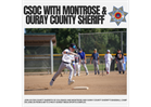 Ouray/Montrose County Baseball Camp