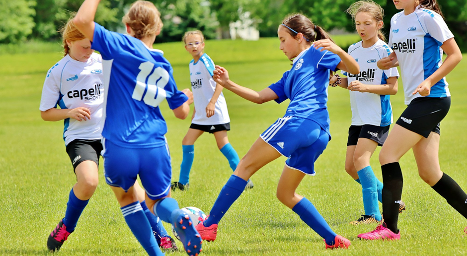 Spring Soccer