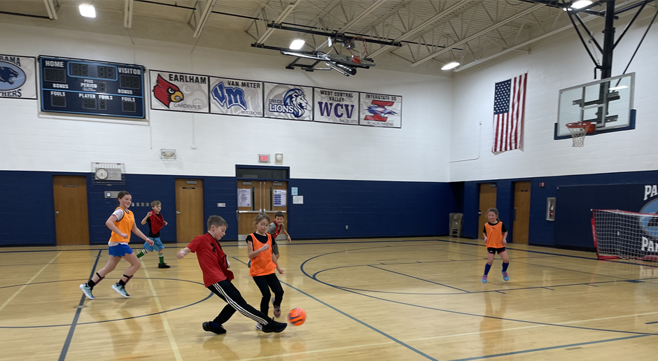 Winter Futsal 