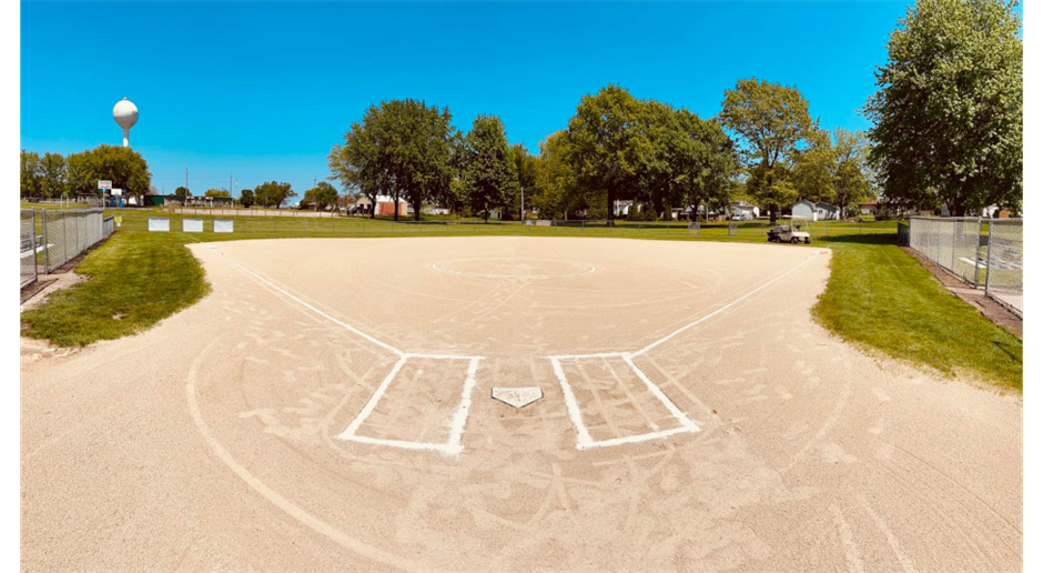 Lions Park North Boone Baseball Softball