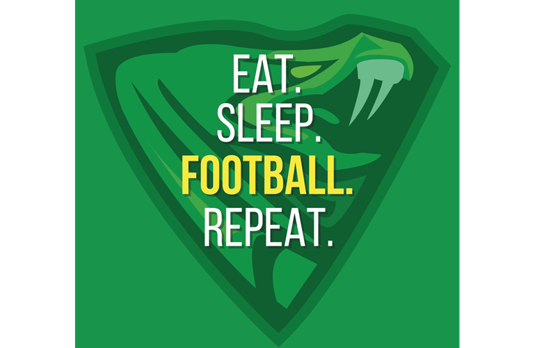 Season underway: Practice schedule and parking reminder