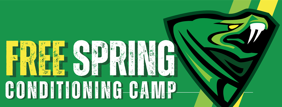 FREE Spring Conditioning Starts April 19