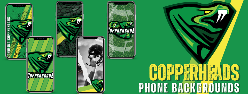 Show Your Copperhead Pride