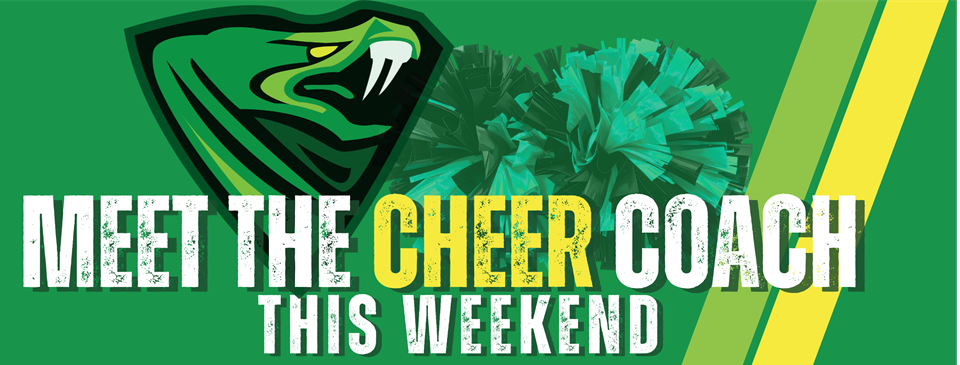 Meet the Cheer Coach